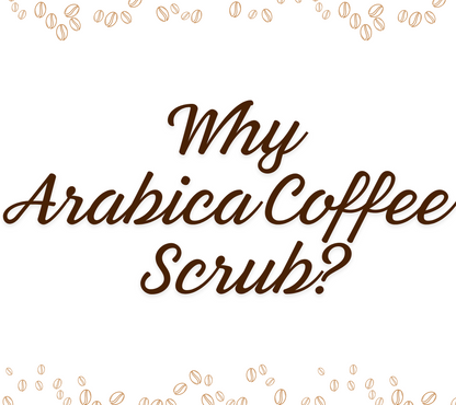 ARABICA COFFEE SCRUB