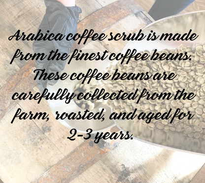 ARABICA COFFEE SCRUB